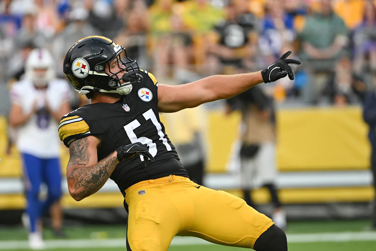 Steelers may be wasting one of the NFL’s best pass-rush weapons