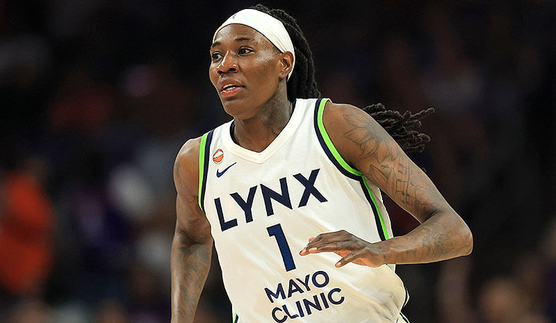 Natasha Howard Minnesota Lynx WNBA