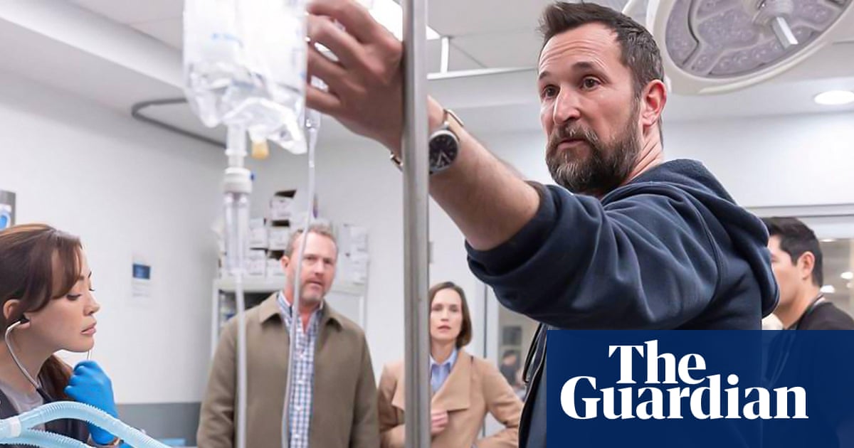 ‘So much of it resonates’: The Pitt strikes a chord with UK A&E medics | A&E