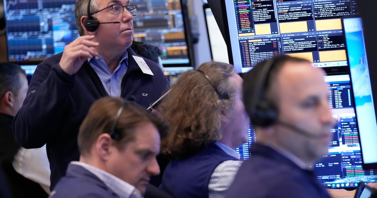 Stock markets today: U.S. stocks rally, oil prices fall