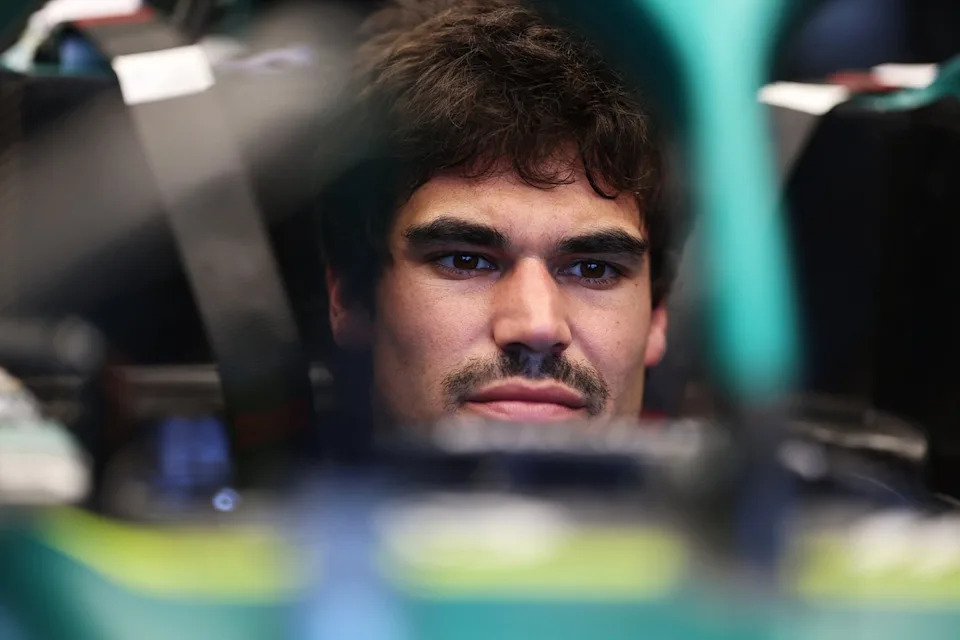 Lance Stroll, Aston Martin Racing