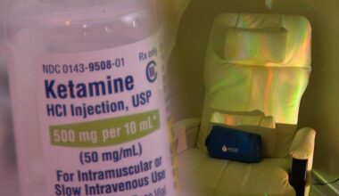 Ketamine therapy could be future of mental health treatment