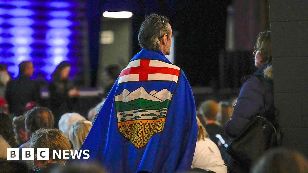 Alberta separatists say they have enough signatures to trigger independence referendum - BBC