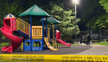 Shots fired in three separate Toronto locations overnight