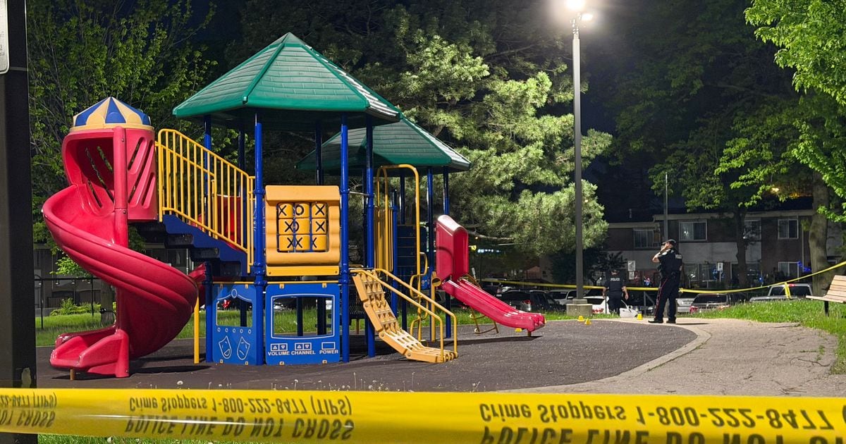 Shots fired in three separate Toronto locations overnight