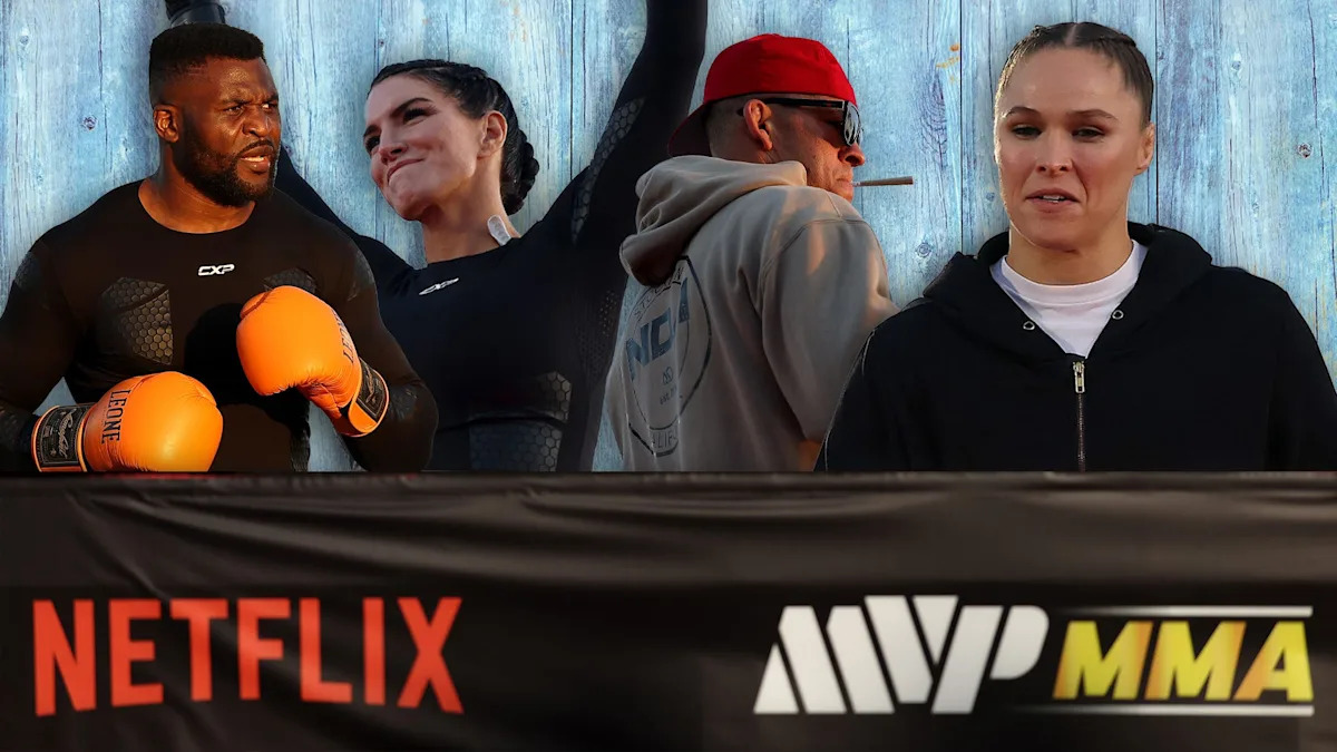Videos: Can MVP MMA threaten UFC? Rousey, Carano, Ngannou, Diaz discuss