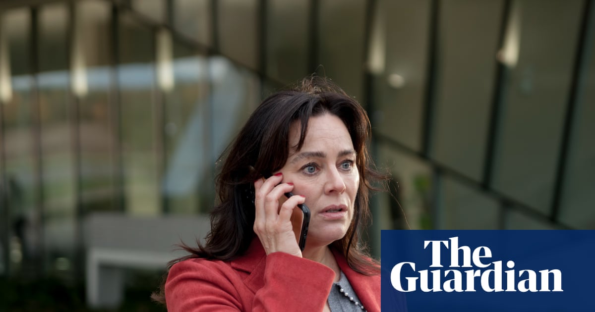 TV tonight: a stalker thriller with soft, soapy edges | Television