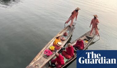 ‘The skill of the fishers with their foot-controlled oars was miraculous’: Alahattin Kanlioğlu’s best phone picture | Photography