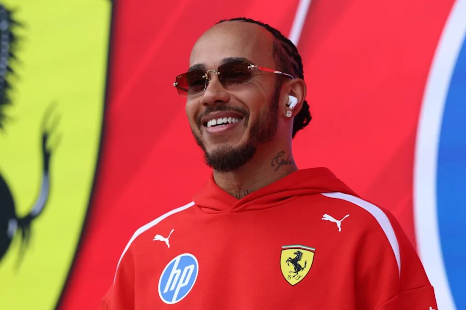 5. Lewis Hamilton (Ferrari) - 51 Points