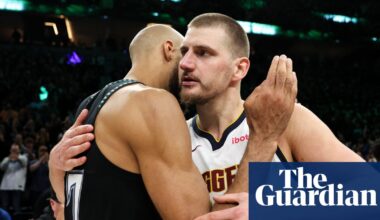 ‘If we were in Serbia we would all be fired’: Jokić’s Nuggets crash out in first round of playoffs | NBA