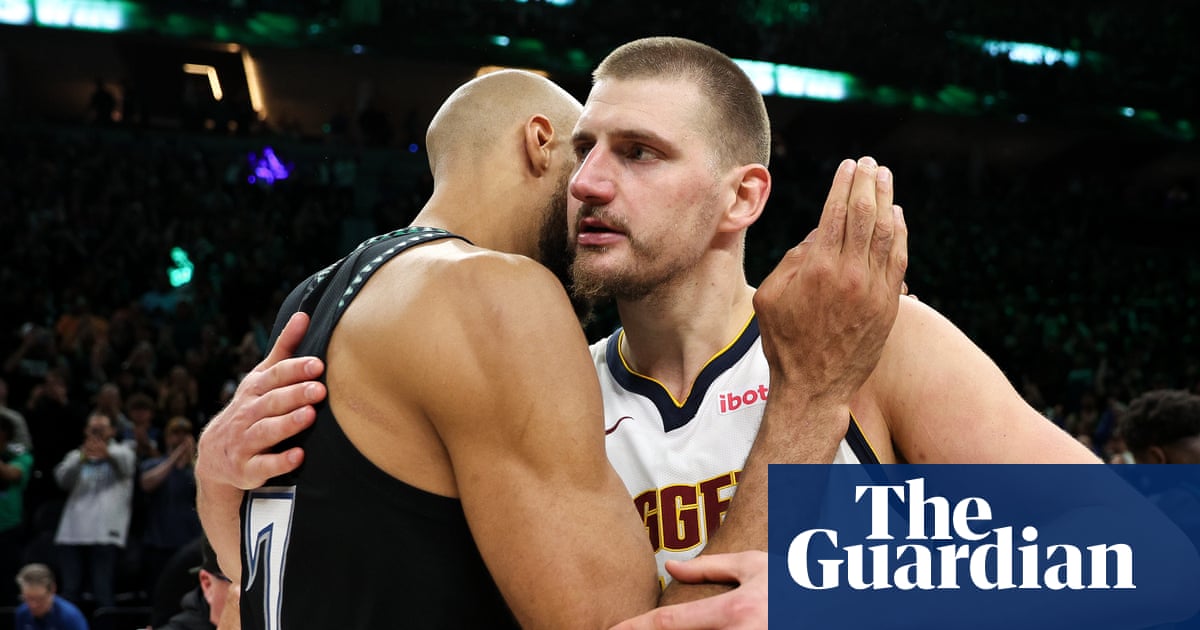 ‘If we were in Serbia we would all be fired’: Jokić’s Nuggets crash out in first round of playoffs | NBA