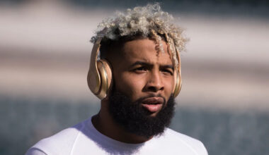 Giants' John Harbaugh on potential reunion with Odell Beckham Jr.: 'It's got to be right for both parties'