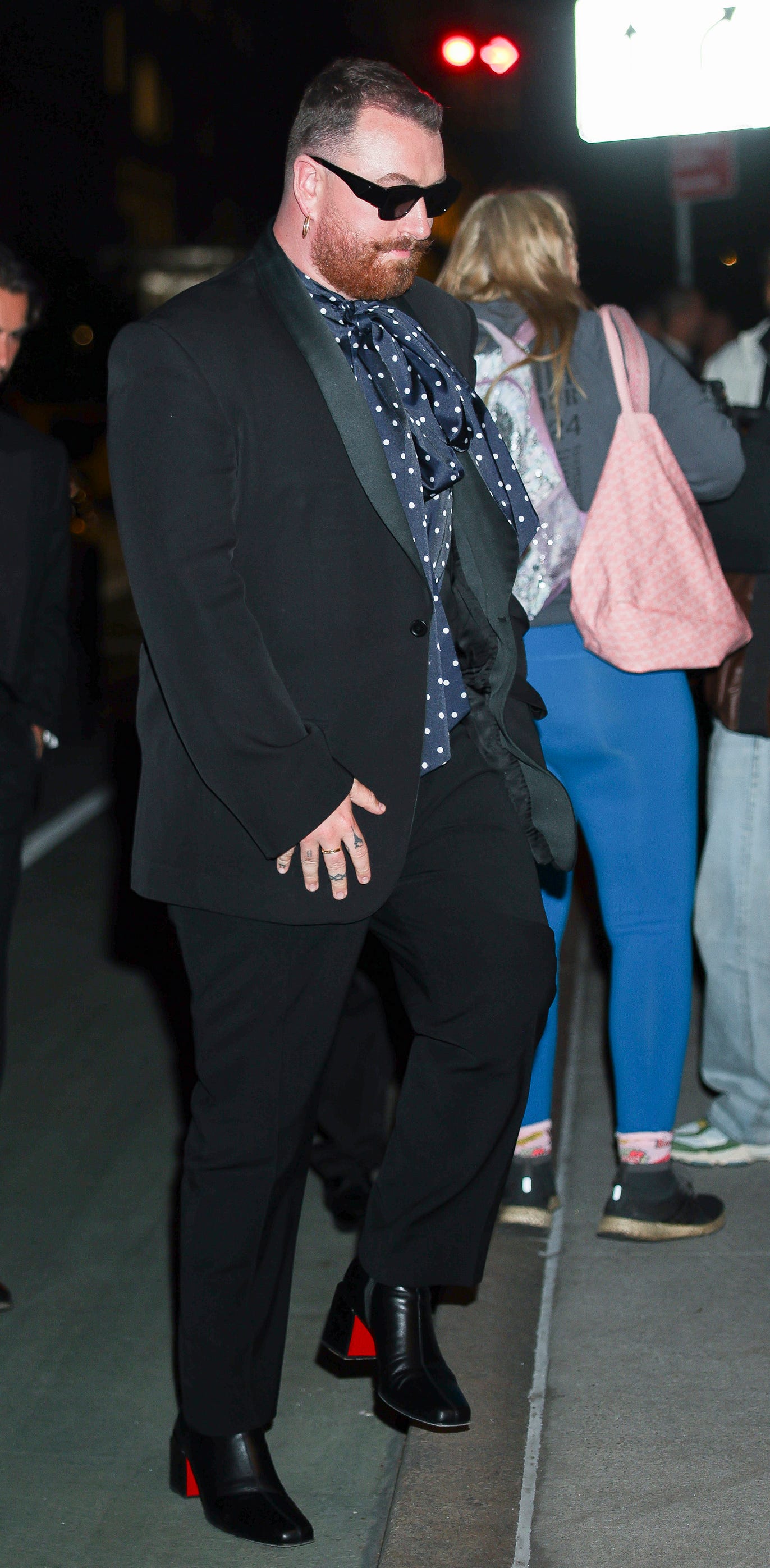 Celebrity Sightings In New York City - May 02, 2026
