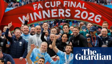 Manchester City win FA Cup final as Semenyo’s moment of magic floors Chelsea | FA Cup