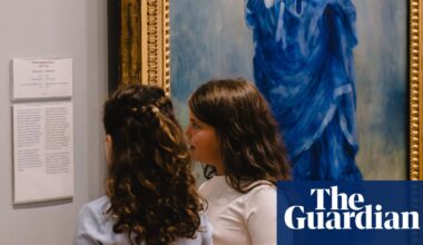 After dinosaurs, it’s spot the dog! But can a child really learn anything in a gallery? | Art and design