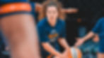 Kiwi Charlisse Leger-Walker warms up for the Connecticut Suns opening game PHOTO: CONNECTICUT SUNS