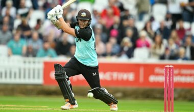 Vitality Blast Men 2026, MID vs SUR 14th Match Match Report, May 24, 2026