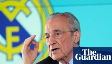 Real Madrid president Florentino Pérez calls for elections in bizarre rant | Real Madrid