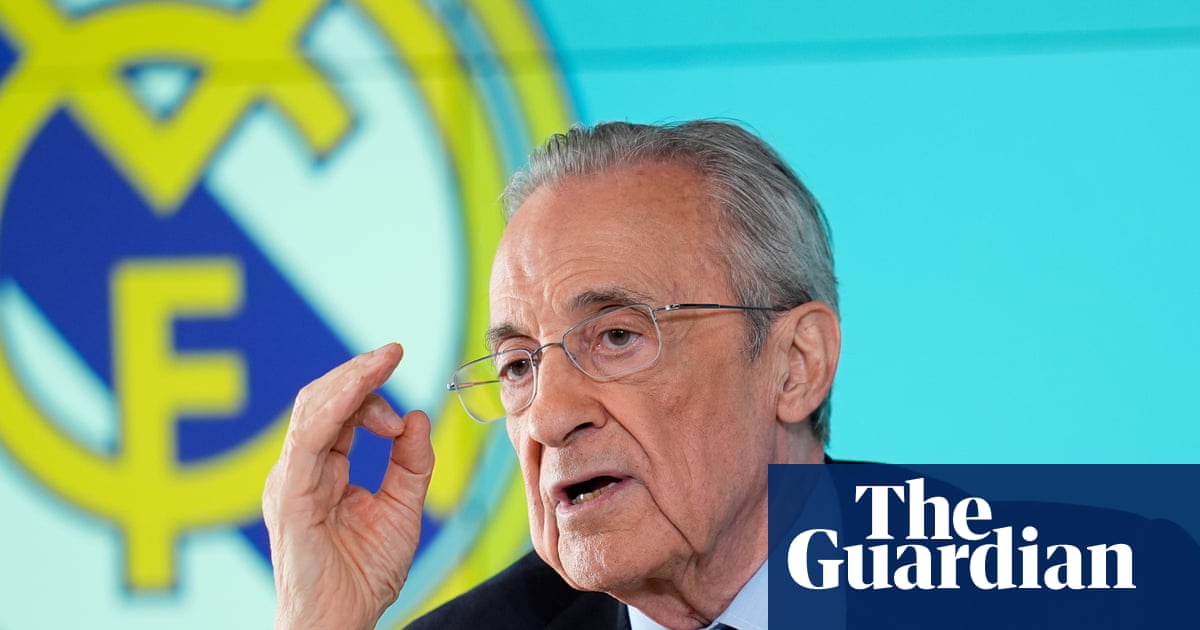 Real Madrid president Florentino Pérez calls for elections in bizarre rant | Real Madrid