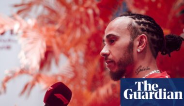 ‘Come and speak to us’: Hamilton calls for more driver involvement in F1 rules | Lewis Hamilton