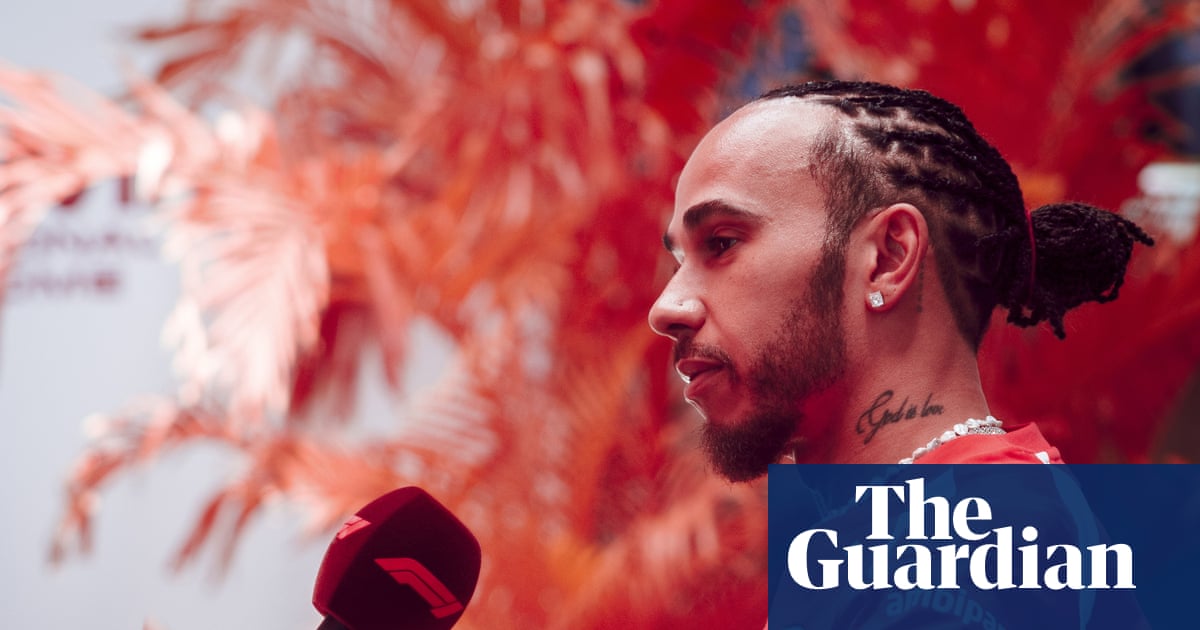 ‘Come and speak to us’: Hamilton calls for more driver involvement in F1 rules | Lewis Hamilton