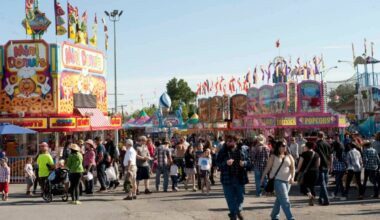 Celebrate the 78h anniversary of the Cloverdale Rodeo and and the 135th Country Fair over the May long weekend. (Photo courtesy Cloverdale Rodeo)