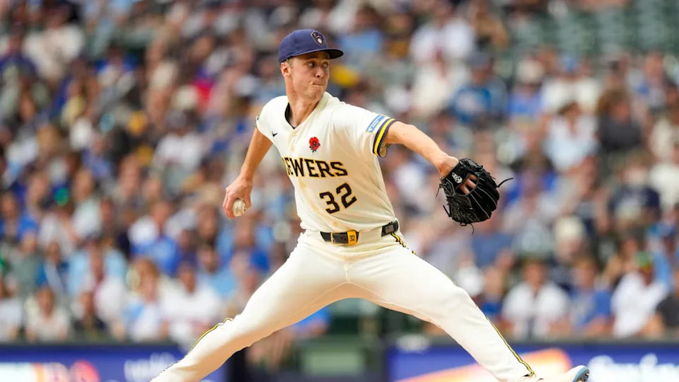 Jacob Misiorowski continues redefining power pitching ceilings with historically dominant velocity benchmarks.Jeff Hanisch-Imagn Images