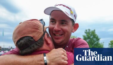Lucas Herbert banks $5.5m and secures US Open spot after winning first LIV Golf title | LIV Golf Series