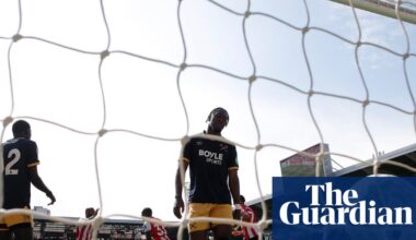 West Ham’s survival bid rocked by Brentford to open door for Tottenham | Premier League