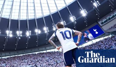 De Zerbi’s arrival at Spurs ‘saved disaster from happening’, admits Maddison | Tottenham Hotspur