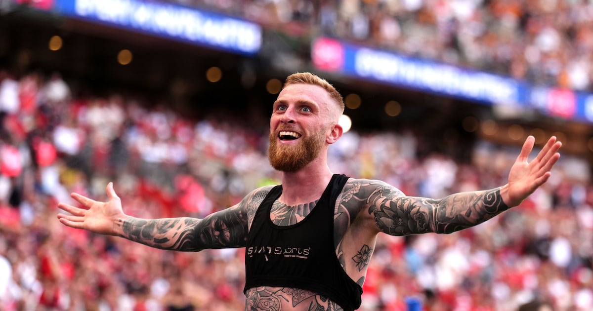 Hull City promoted to Premier League after late win over Middlesbrough in playoff final
