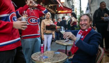 Sports fever grips Montreal as Habs playoff run, Canadian Grand Prix converge