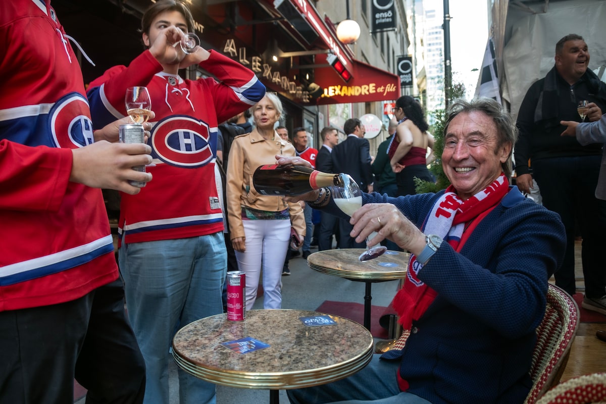 Sports fever grips Montreal as Habs playoff run, Canadian Grand Prix converge