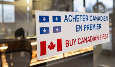 Buy Canadian has caused pain in parts of the U.S., but America will be just fine