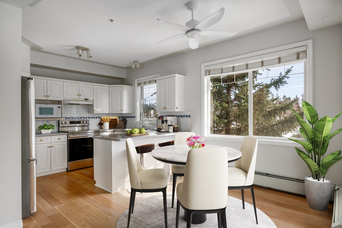 New price and small repairs to Calgary condo deliver quick sale