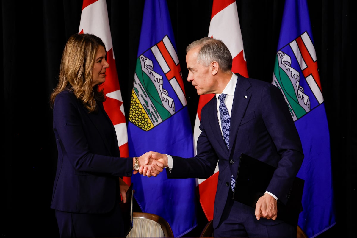 Ottawa sacrifices climate goals for a pipeline nobody needs