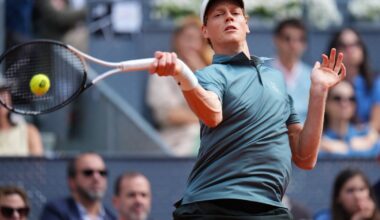 Jannik Sinner on Roland Garros prize money discussion: ‘It’s more about respect’