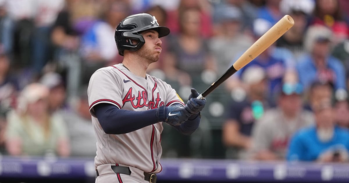 Athletics acquire catcher Jonah Heim from Atlanta Braves for cash