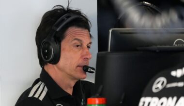 Mercedes' Toto Wolff calls on F1 critics to 'hide' after 'great' Miami GP