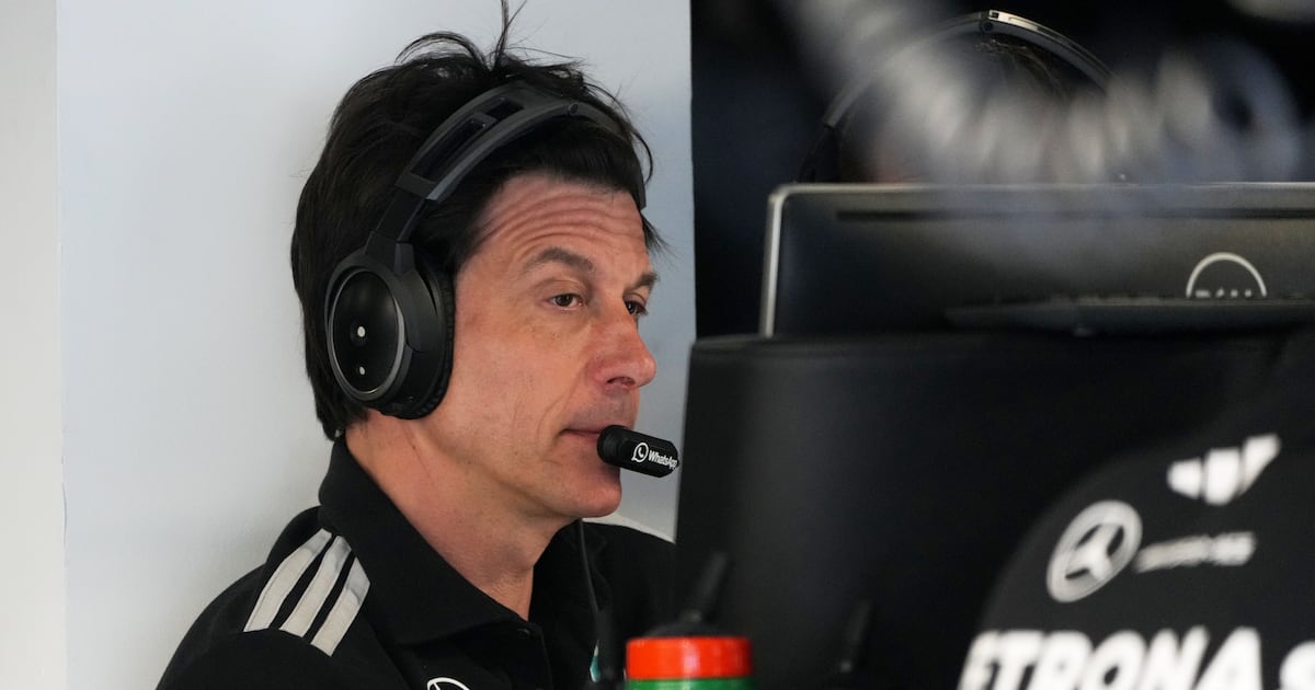 Mercedes' Toto Wolff calls on F1 critics to 'hide' after 'great' Miami GP