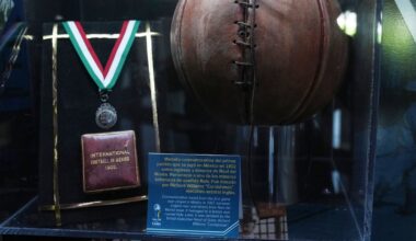 World Cup co-host Mexico traces its soccer roots to miners from Cornwall