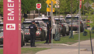 Toronto stabbing leaves boy with life-threatening injuries