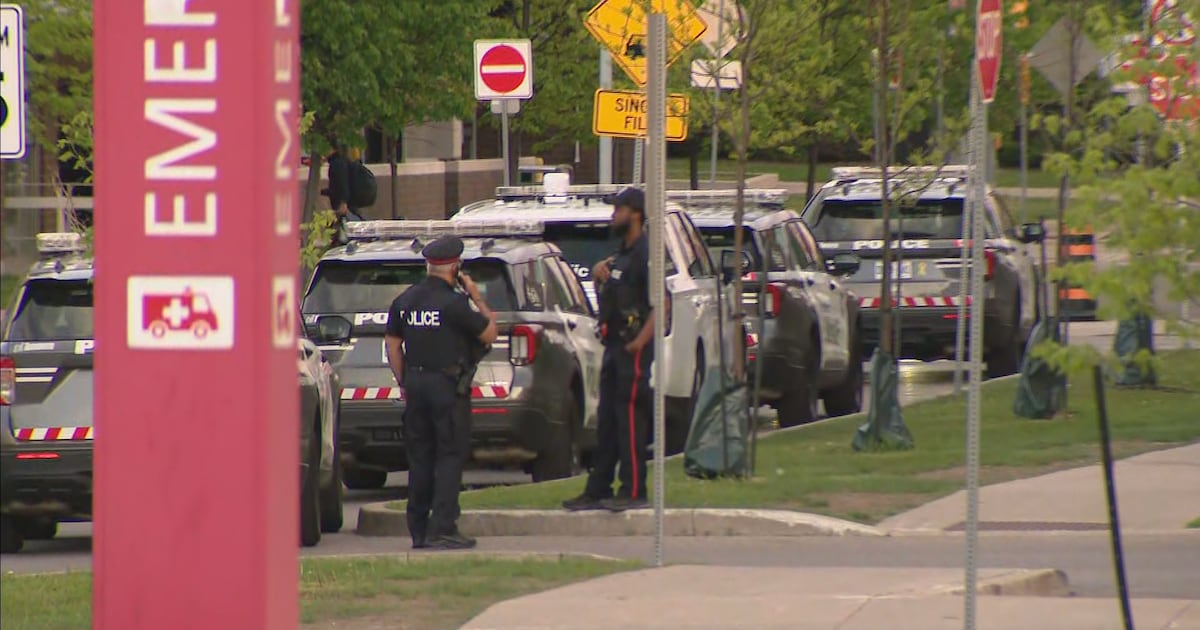 Toronto stabbing leaves boy with life-threatening injuries