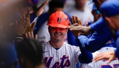 A.J. Ewing hits first big league home run as New York Mets beat Detroit Tigers