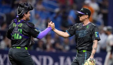 Jonathan Aranda drives in two runs to help lead Rays past Giants