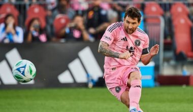 Toronto FC defenders aim to limit Messi's chances