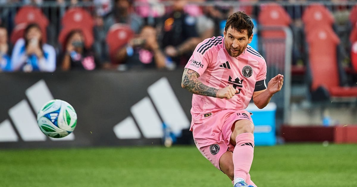 Toronto FC defenders aim to limit Messi's chances
