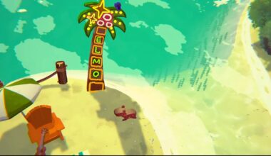 High Park capybaras inspired Toronto video game