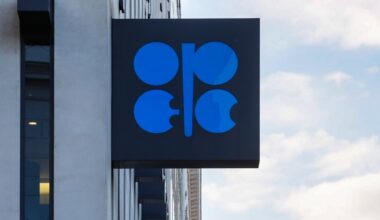 OPEC lowers 2026 global oil demand growth forecast