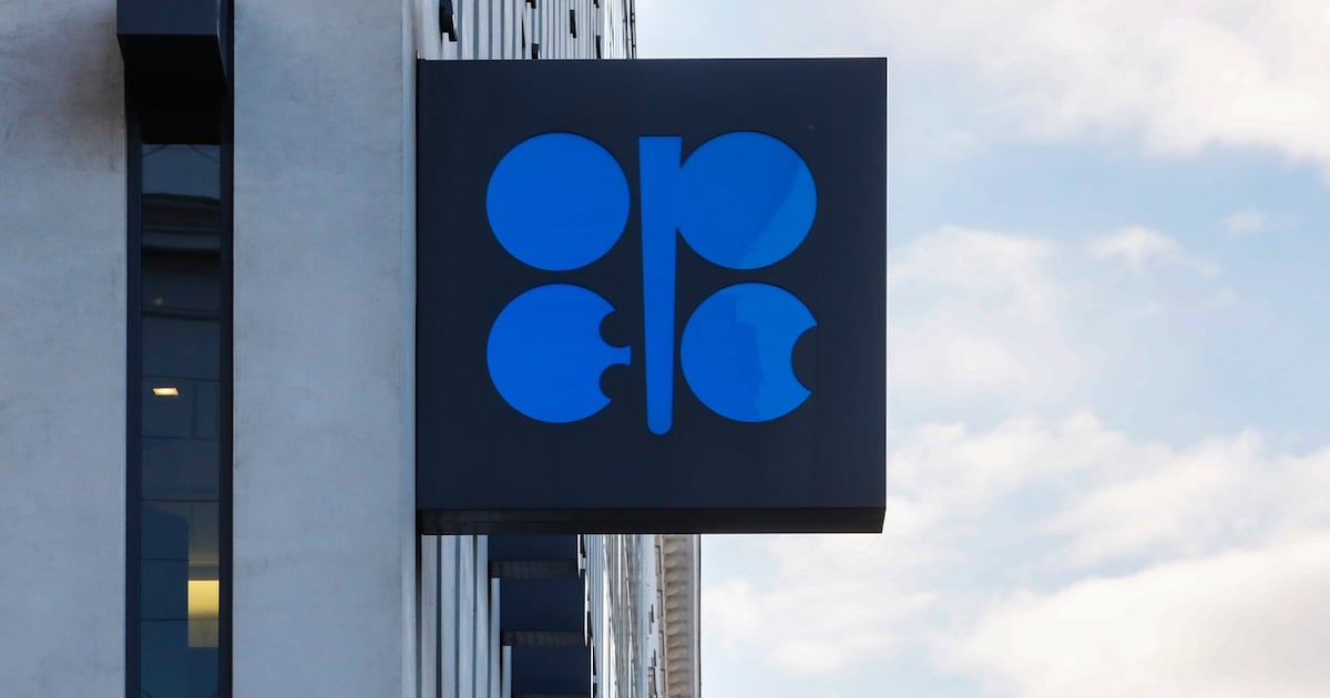 OPEC lowers 2026 global oil demand growth forecast